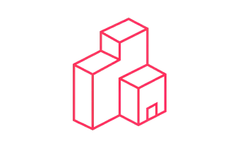 Active spaces icon