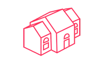 Active spaces icon
