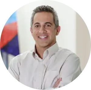 Jason Krikorian headshot
