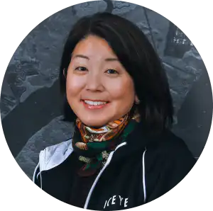 Susan Repo headshot