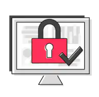 Privacy icon