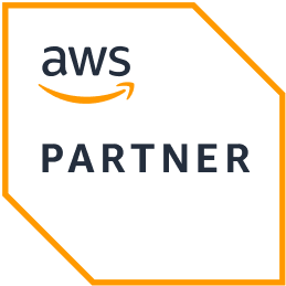 AWS partner logo