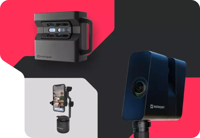 Оборудование Matterport для создания цифровых копий недвижимости в Узбекистане
