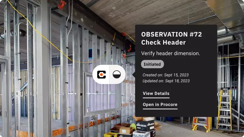 Интеграция 3D-модели Matterport с платформами Procore и Autodesk для эффективного управления данными в процессе проектирования и строительства Matterport