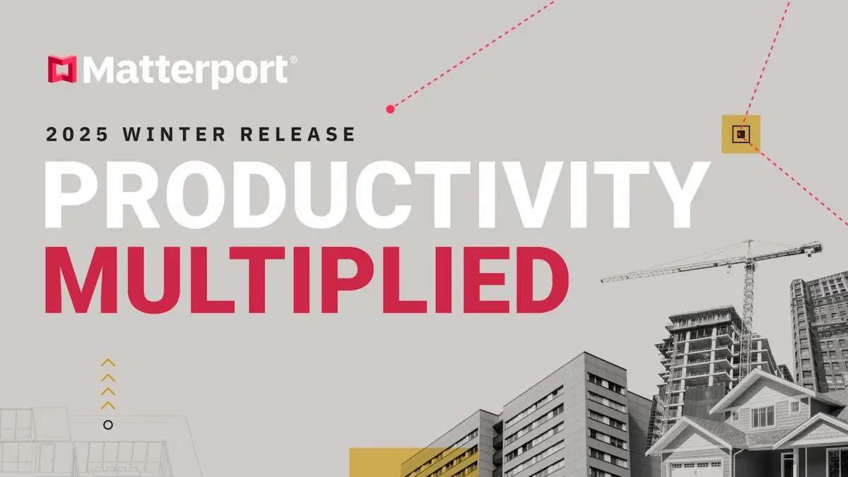Matterport Release 2025